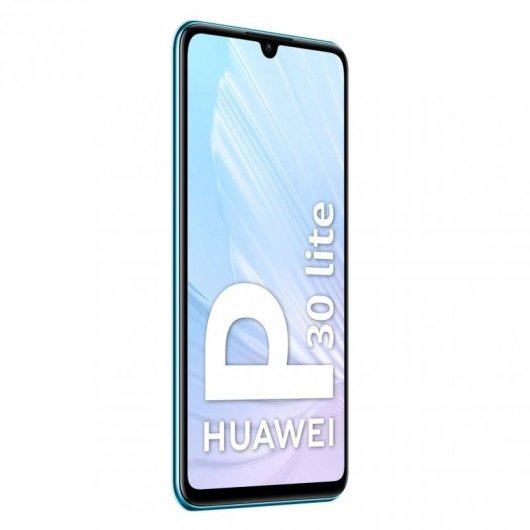 Huawei P30 Lite 4G 6GB 256GB 6.15" Crystal