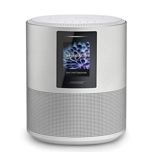 Bose Home Speaker 500 Altavoz Inalámbrico Plata