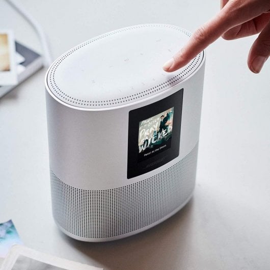 Bose Home Speaker 500 Altoparlante Wireless Argento