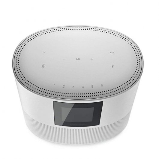 Bose Home Speaker 500 Altoparlante Wireless Argento