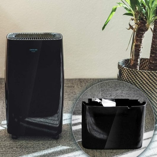 Cecotec BigDry 4000 Expert Black Desumidificador 2.5 Litros
