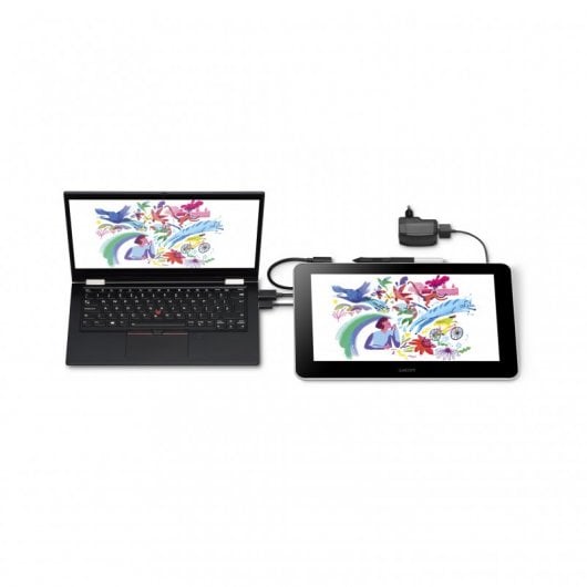 Wacom One Tablet Digital