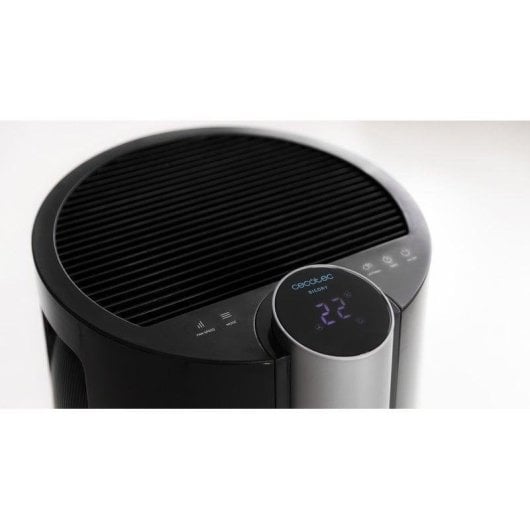 Déshumidificateur Cecotec BigDry 9000 Professional Black 20L 4.5L LED 250m3