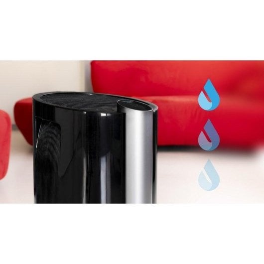 Déshumidificateur Cecotec BigDry 9000 Professional Black 20L 4.5L LED 250m3