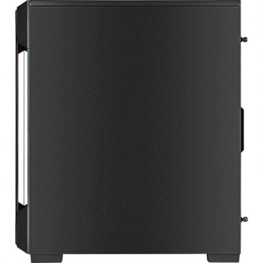 Corsair iCUE 220T RGB Cristal Templado USB 3.1 Negra