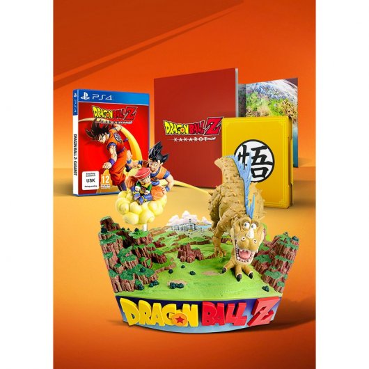 Dragon Ball Z Kakarot Collectors Edition PS4