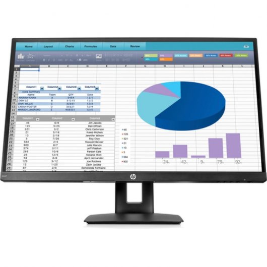 HP VH27 27" LED IPS FullHD