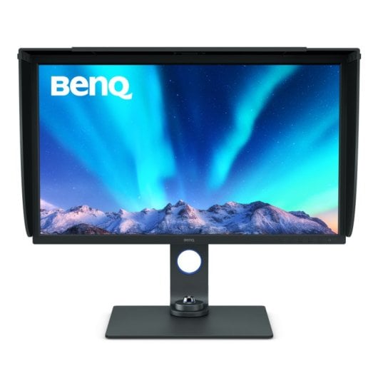 BenQ-SW321C-32"-LED-UltraHD-4K-USB-C
