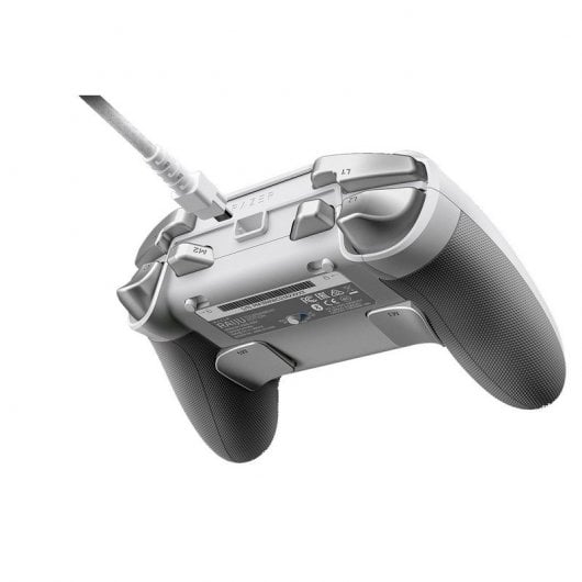 Razer Raiju Tournament Edition Mercury Mando Inalámbrico para PS4/PC