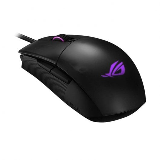 Souris gaming RVB Asus ROG STRIX Impact II 6200 DPI