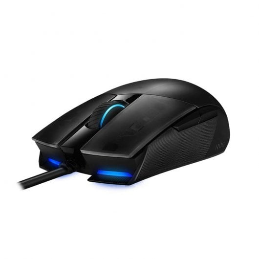 Asus ROG STRIX Impact II Ratón Gaming RGB 6200 DPI