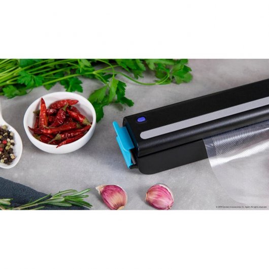 Cecotec FoodCare SealVac 600 Easy Envasadora al Vacío 85W