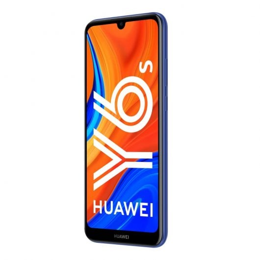 Huawei Y6s 3/32GB Bleu Gratuit