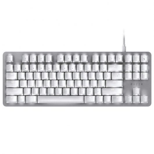 Razer BlackWidow Lite Teclado Mecânico Gaming Switch Orange (USA)