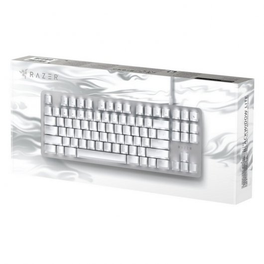 Razer BlackWidow Lite Teclado Mecânico Gaming Switch Orange (USA)
