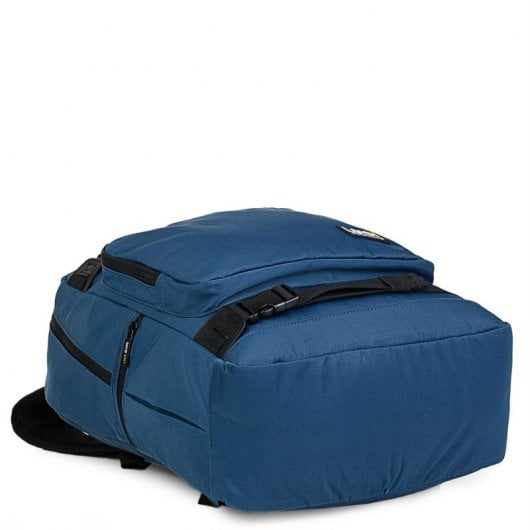 Lois Dilingham Mochila Reforzada para Portátil hasta 15.6" con USB y MiniJack Azul Marino
