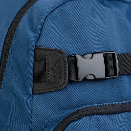Lois Dilingham Mochila Reforzada para Portátil hasta 15.6" con USB y MiniJack Azul Marino