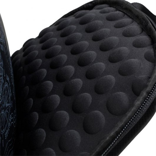 Lois Dilingham Mochila para Portátil hasta 15.6" con USB y MiniJack Negra