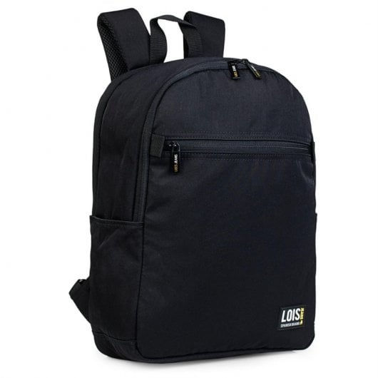 Lois Dilingham Mochila para Portátil hasta 15.6" con USB y MiniJack Negra