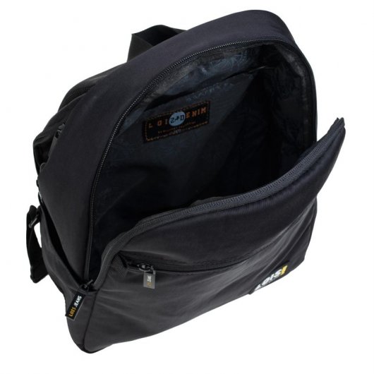 Lois Dilingham Mochila para Portátil hasta 15.6" con USB y MiniJack Negra