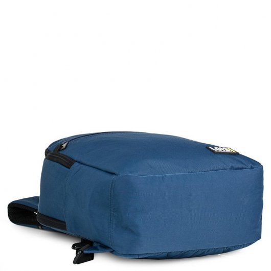 Lois Dilingham Mochila para Portátil hasta 15" con USB y MiniJack Azul