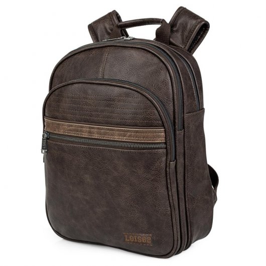 Lois Granite Mochila para Portátil hasta 13" Marrón