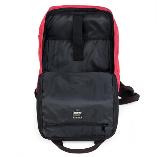 Skpat Columbia Mochila para Portátil hasta 12" Roja