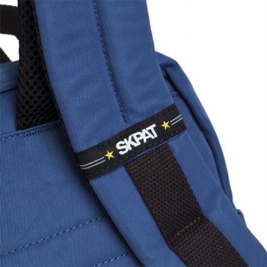 Skpat Columbia Mochila para Portátil hasta 12" Azul