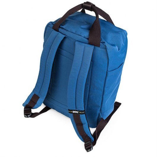 Skpat Columbia Mochila para Portátil hasta 12" Azul