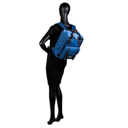 Skpat Columbia Mochila para Portátil hasta 12" Azul
