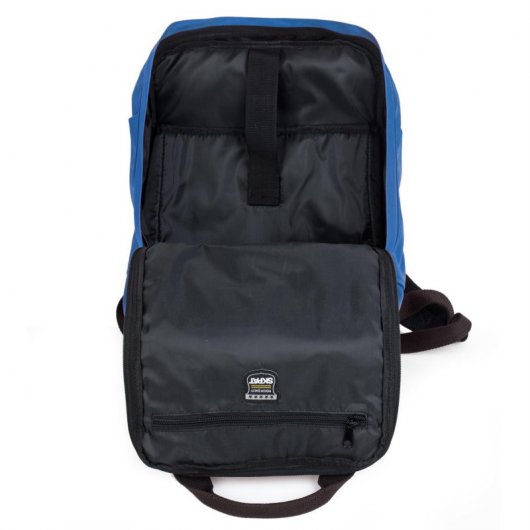 Skpat Columbia Mochila para Portátil hasta 12" Azul