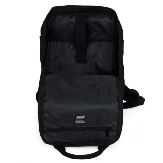 Skpat Columbia Mochila para Portátil hasta 12" Negra