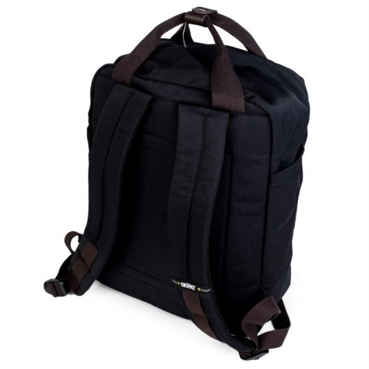 Skpat Columbia Mochila para Portátil hasta 12" Negra
