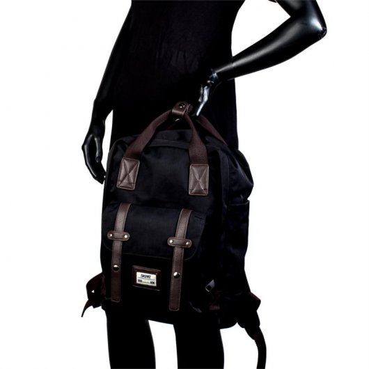 Skpat Columbia Mochila para Portátil hasta 12" Negra