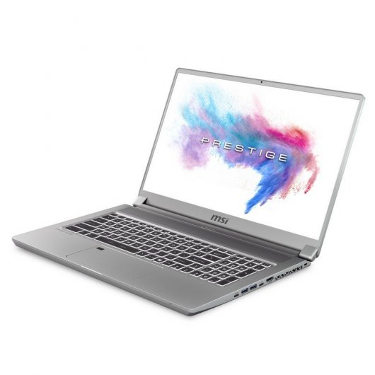 MSI P75 Creator 9SE-1211ES Intel Core i7-9750H/32GB/1TB SSD/RTX 2060/17.3"