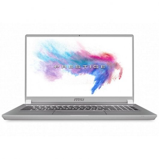 MSI P75 Creator 9SE-1211ES Intel Core i7-9750H/32GB/1TB SSD/RTX 2060/17.3"