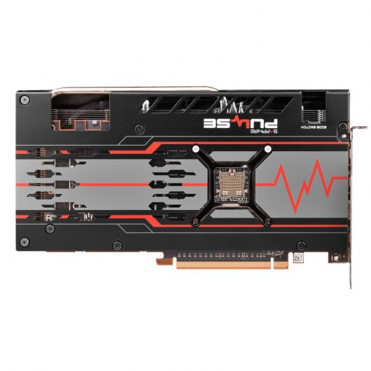 Sapphire Pulse Radeon RX 5600 XT 6GB GDDR6