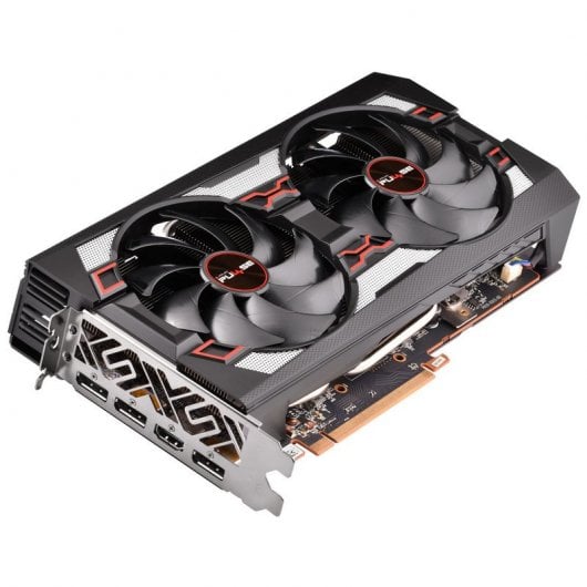 Sapphire Pulse Radeon RX 5600 XT 6GB GDDR6