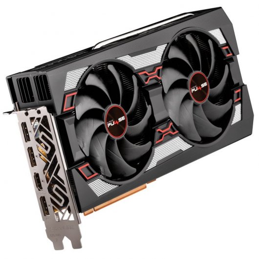 Sapphire Pulse Radeon RX 5600 XT 6GB GDDR6