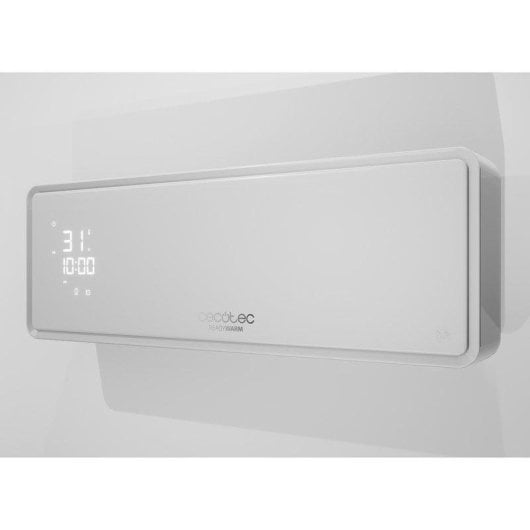 Heizlüfter Cecotec Ready Warm 5300 Power Box Ceramic Wandmontage 2000W LED Fernbedienung