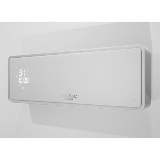Chauffage Mural Céramique Cecotec Ready Warm 5300 Power Box 2000W Télécommande