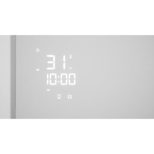 Chauffage Mural Céramique Cecotec Ready Warm 5300 Power Box 2000W Télécommande