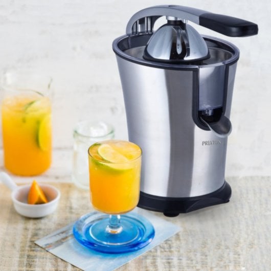 Prixton XP1 Exprimidor Eléctrico 160W