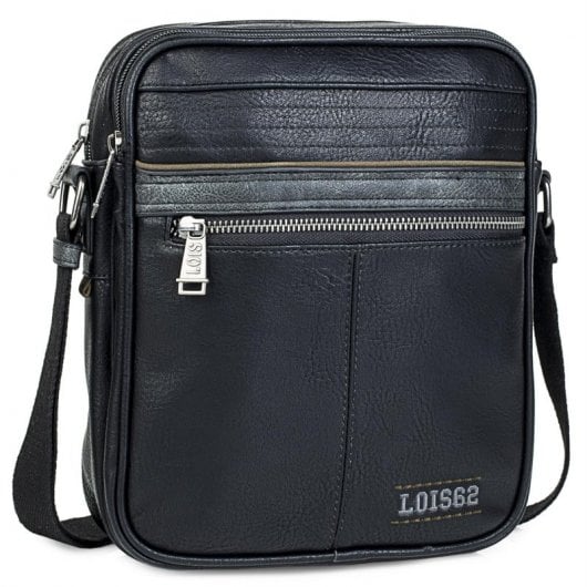 Lois Granite Bandolera para Tablet Negra
