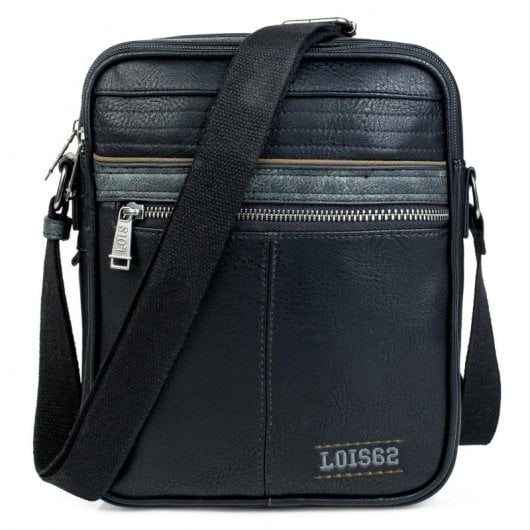 Lois Granite Bandolera para Tablet Negra