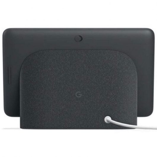 Pack Google Nest Hub Preto +  TP-LINK LB120 Lâmpada Inteligente Wi-Fi Branco