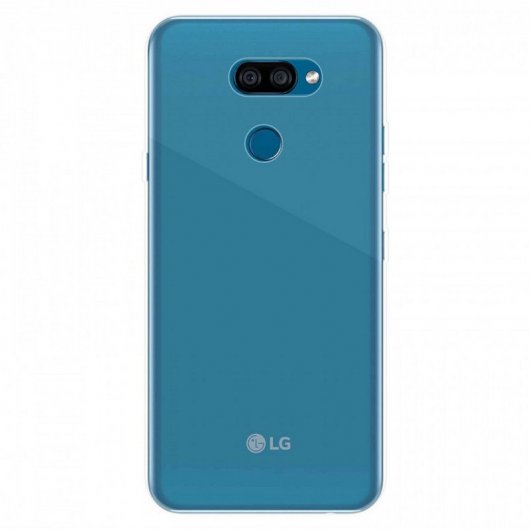 Muvit Funda Recycletek  Transparente para LG K40S
