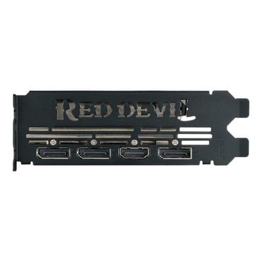 PowerColor Red Devil RX 5600 XT 6GB GDDR6