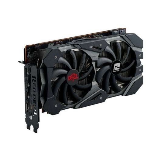 PowerColor Red Devil RX 5600 XT 6GB GDDR6