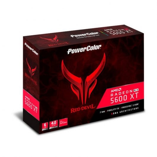 PowerColor Red Devil RX 5600 XT 6GB GDDR6